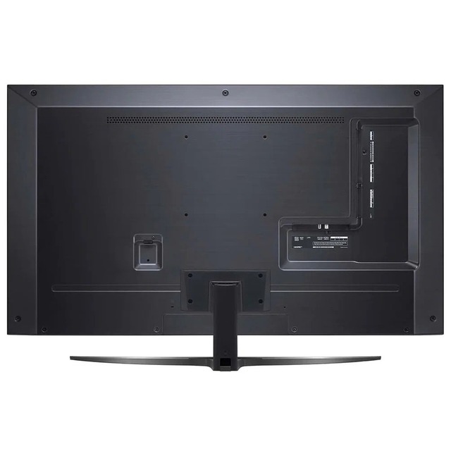 Телевизор LG 50  50QNED816QA, черный