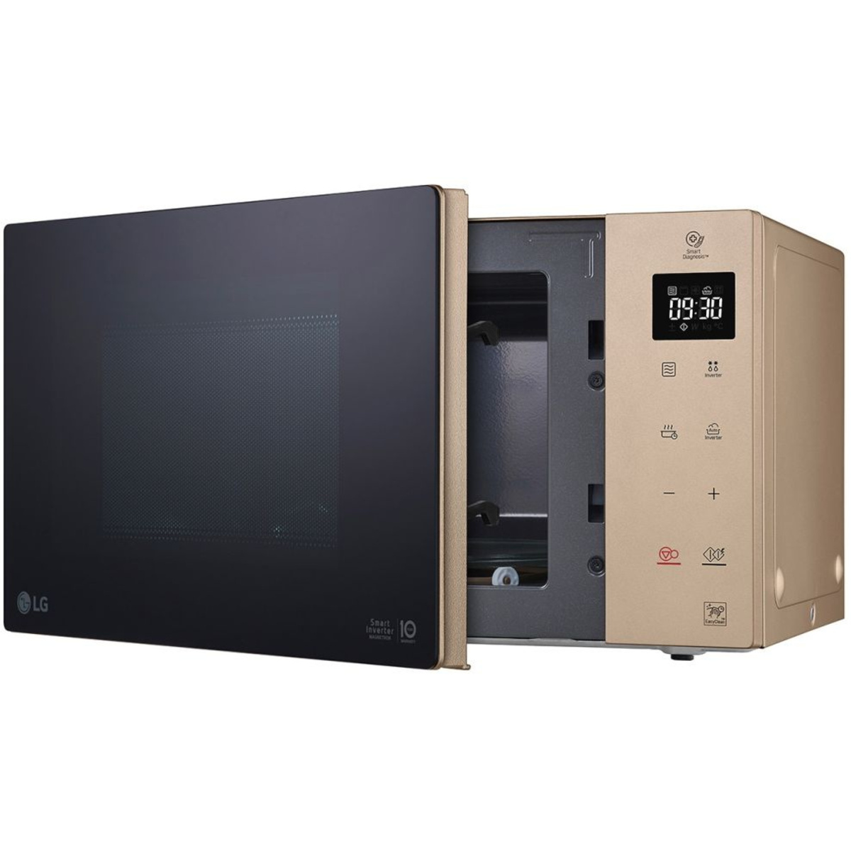 Микроволновая печь LG MW25R35GISH (Цвет: Begie)