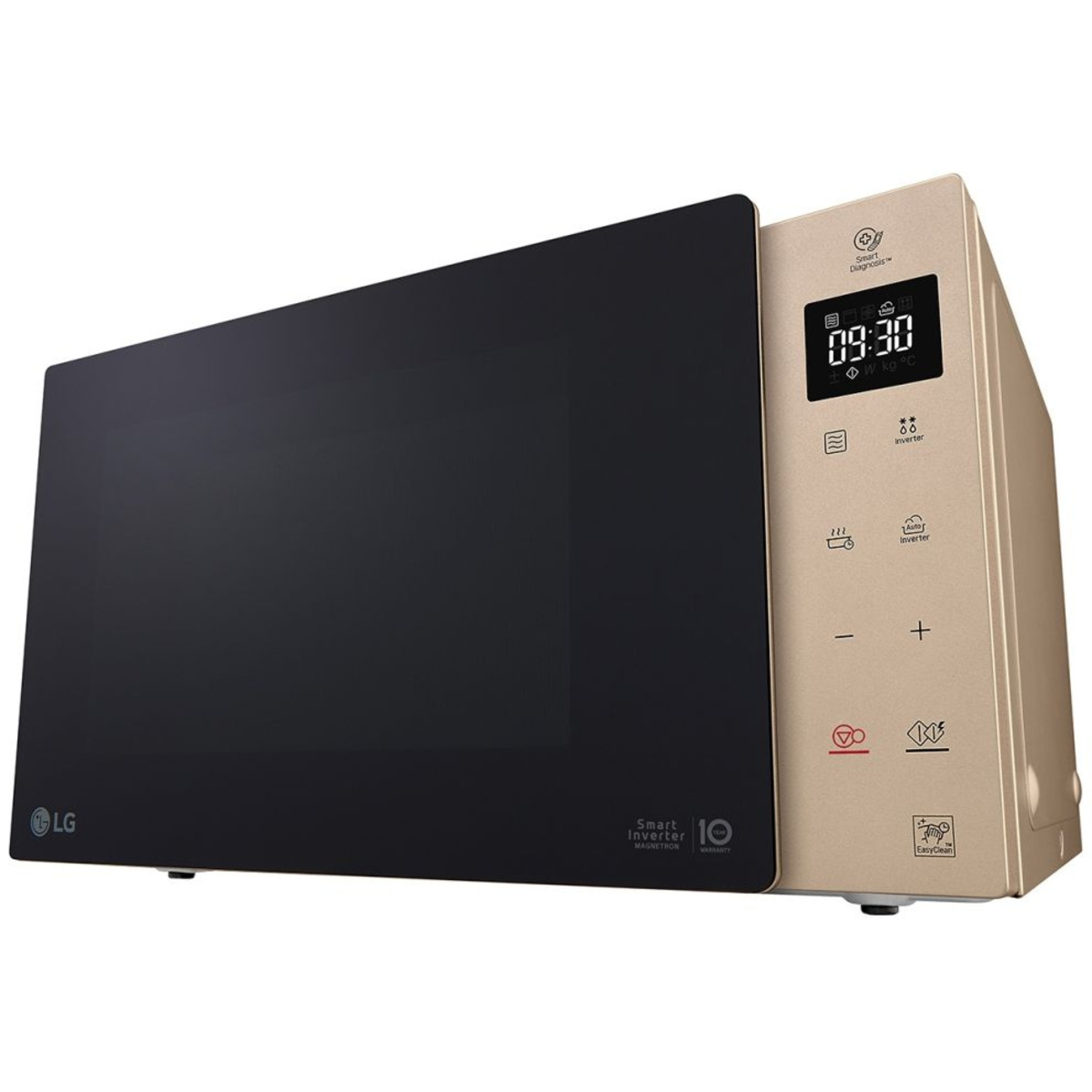 Микроволновая печь LG MW25R35GISH (Цвет: Begie)