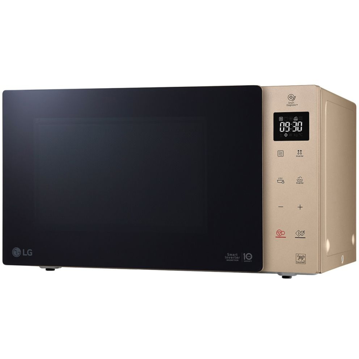 Микроволновая печь LG MW25R35GISH (Цвет: Begie)