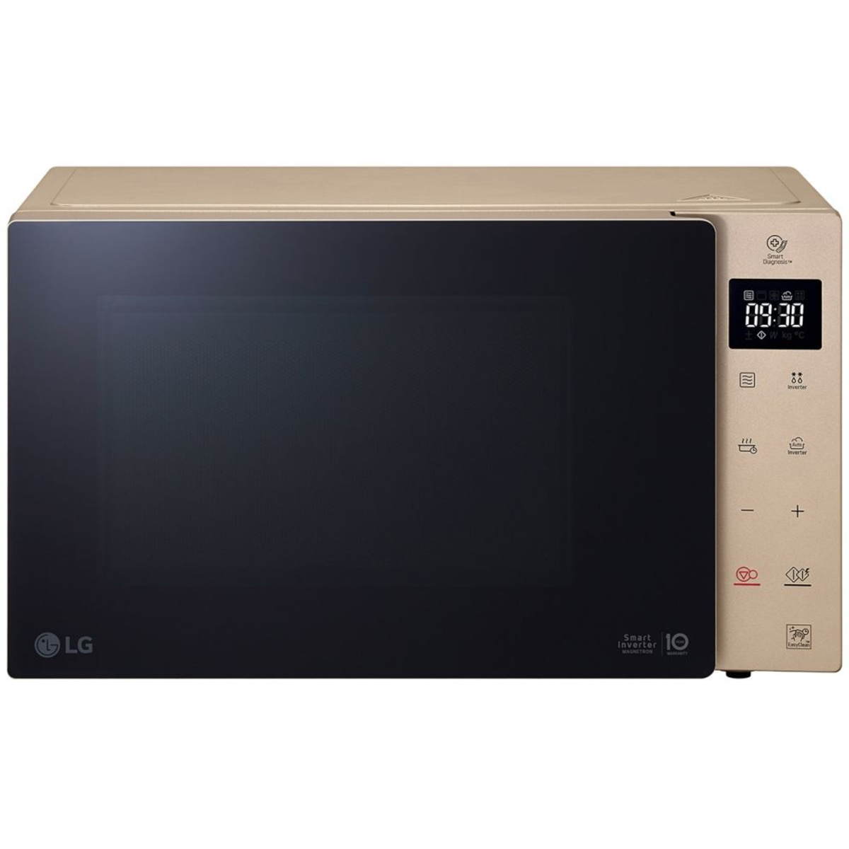 Микроволновая печь LG MW25R35GISH (Цвет: Begie)