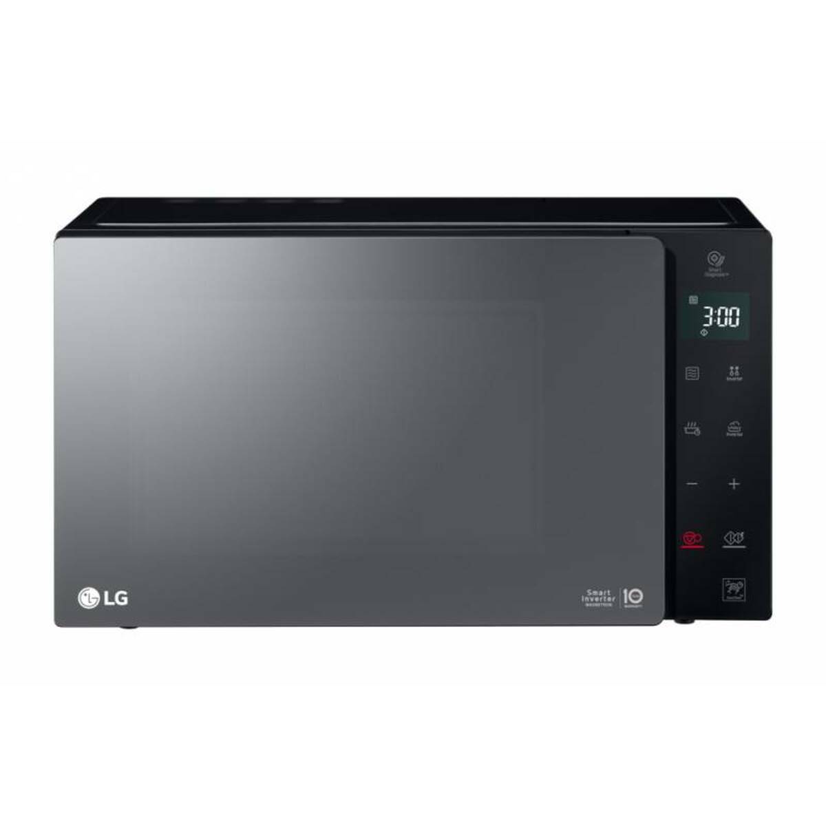 Микроволновая печь LG MW25R95GIR, черный