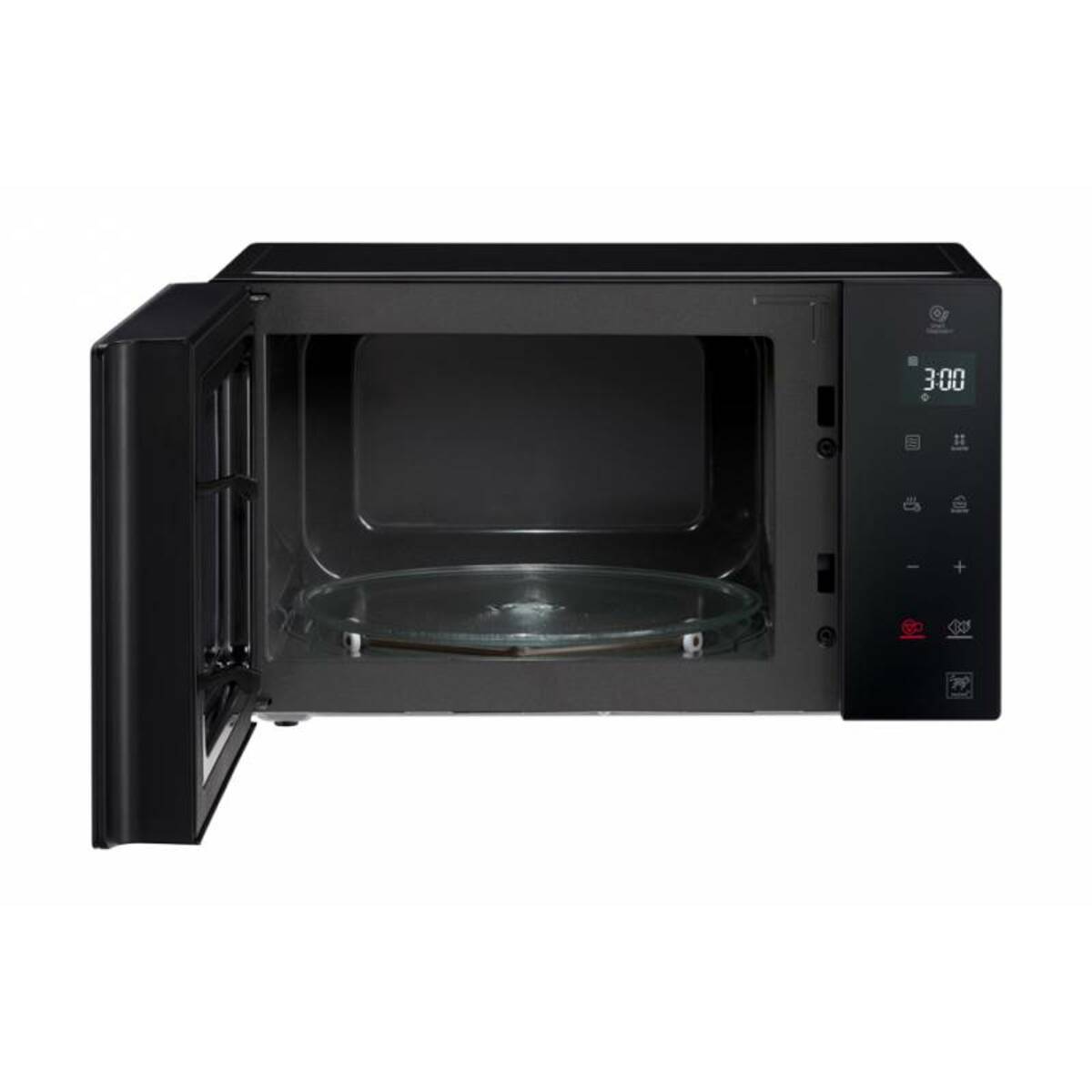 Микроволновая печь LG MW25R95GIR, черный