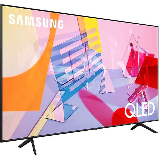 Телевизор Samsung 65  QLED QE65Q60TAUXRU (Цвет: Black)