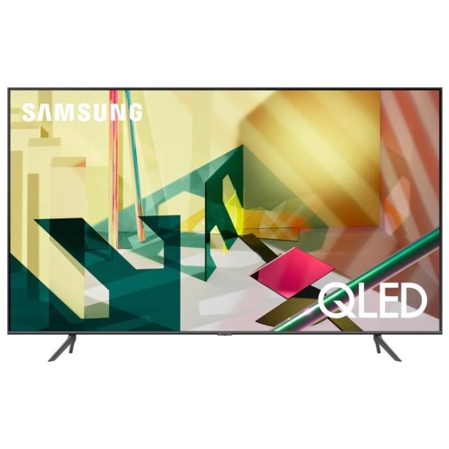 Телевизор Samsung 65  QLED QE65Q70TAUXRU (Цвет: Gray)
