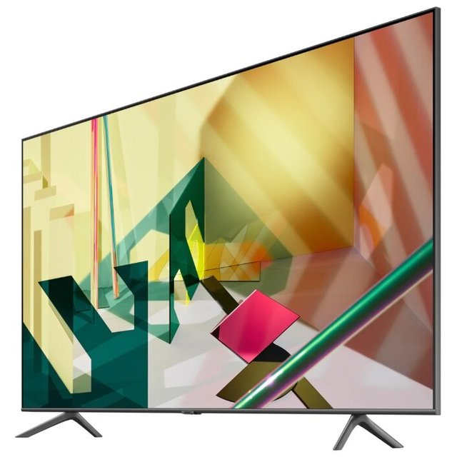 Телевизор Samsung 65  QLED QE65Q70TAUXRU (Цвет: Gray)