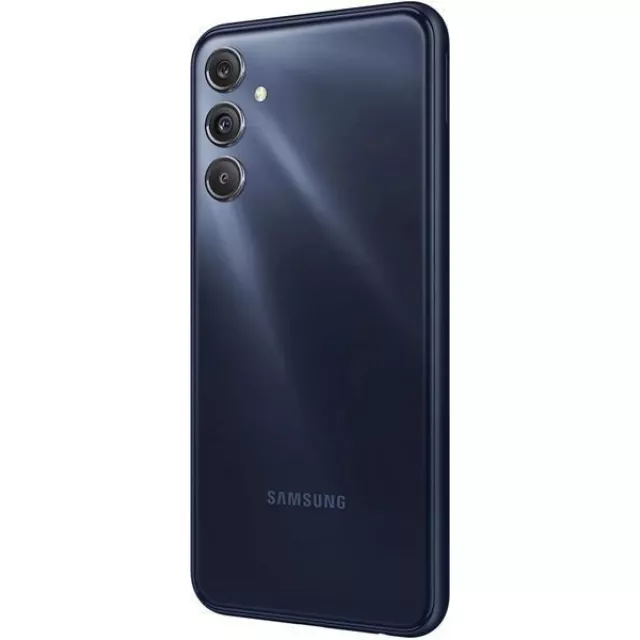 Смартфон Samsung Galaxy M34 5G 6/128Gb (Цвет: Dark Blue)