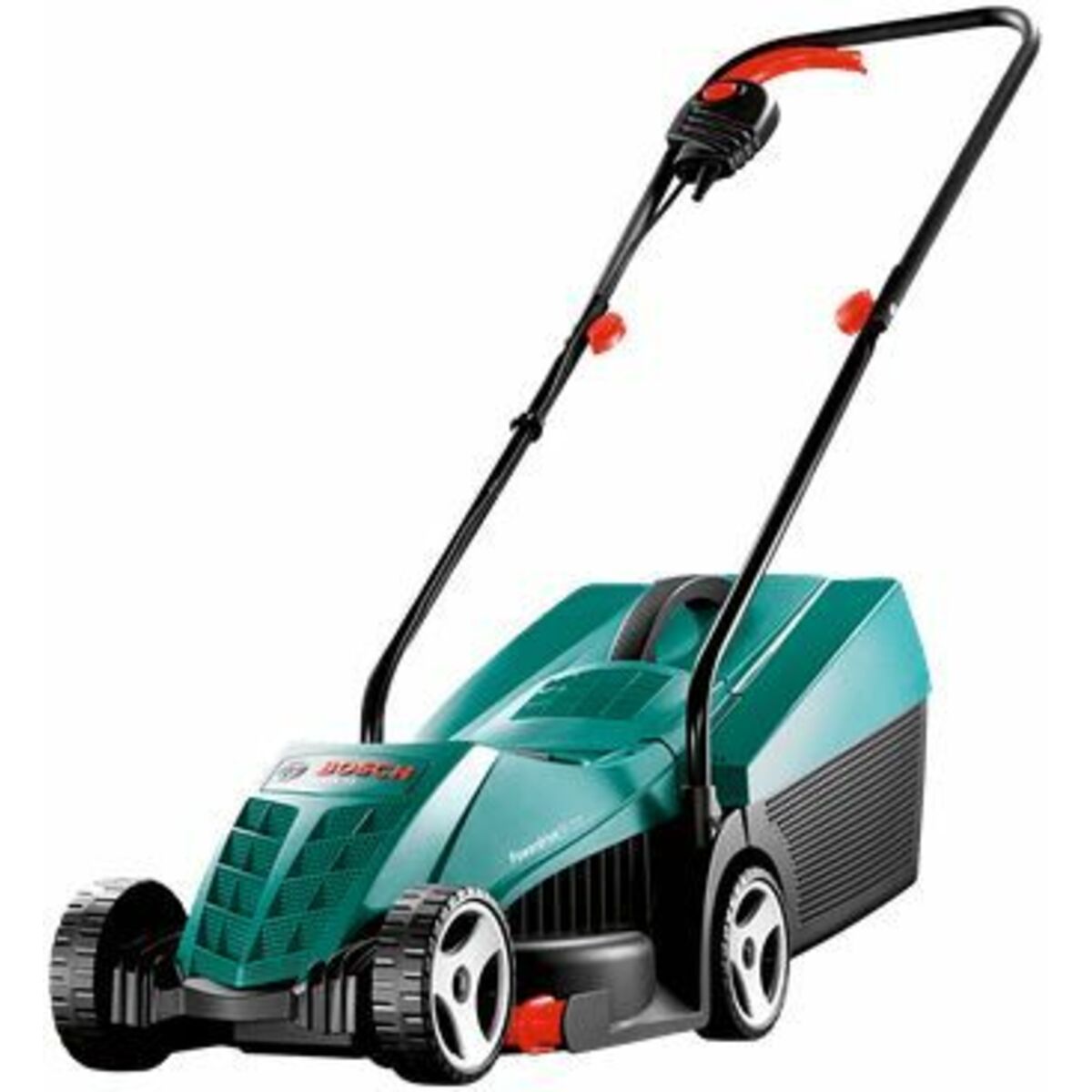 Газонокосилка роторная Bosch Rotak 320 (Цвет: Blue)