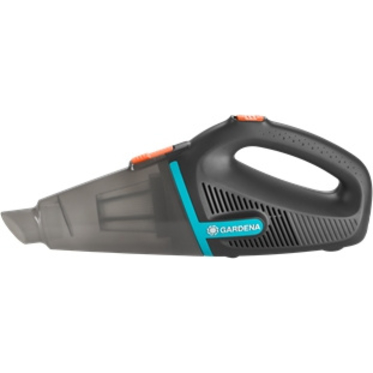 Воздуходувка-пылесос Gardena EasyClean Li (Цвет: Black)