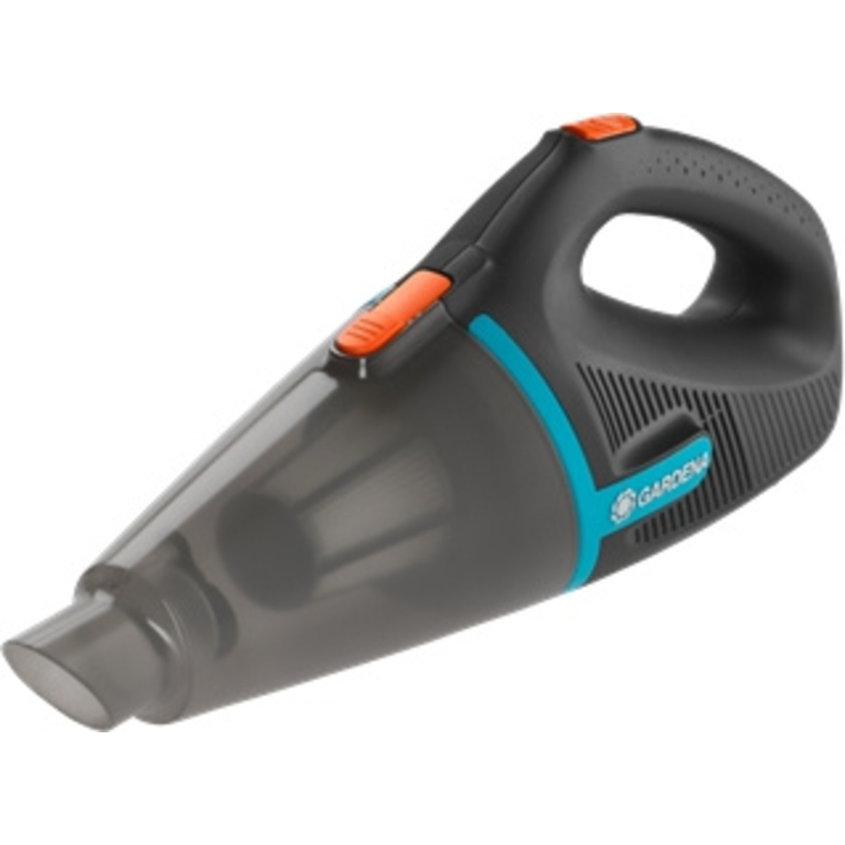 Воздуходувка-пылесос Gardena EasyClean Li (Цвет: Black)