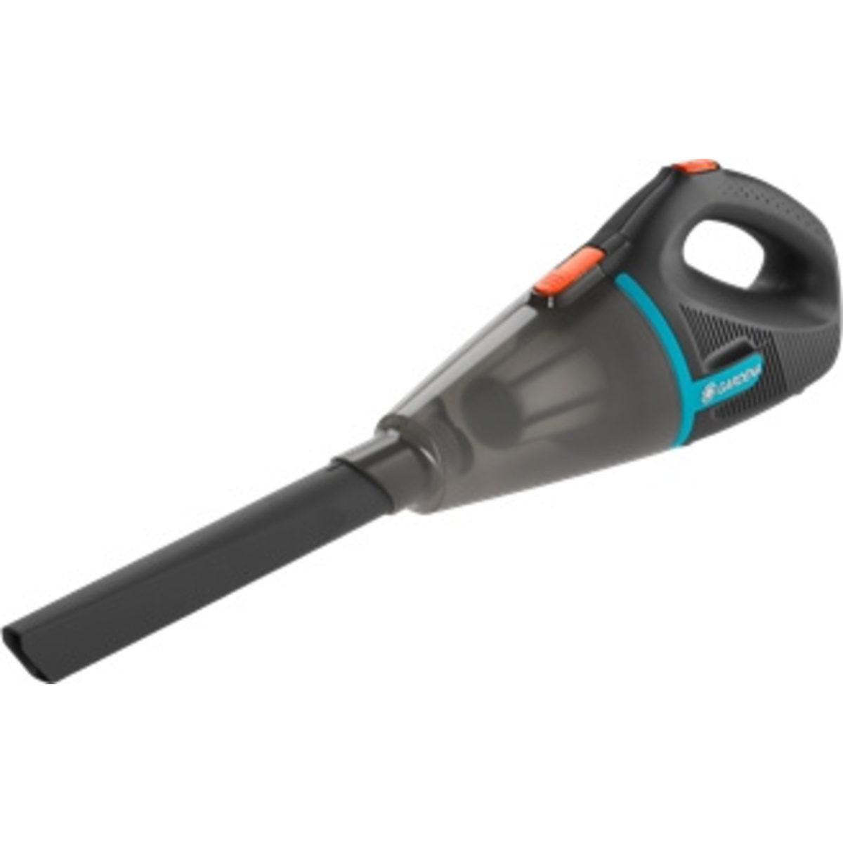 Воздуходувка-пылесос Gardena EasyClean Li (Цвет: Black)