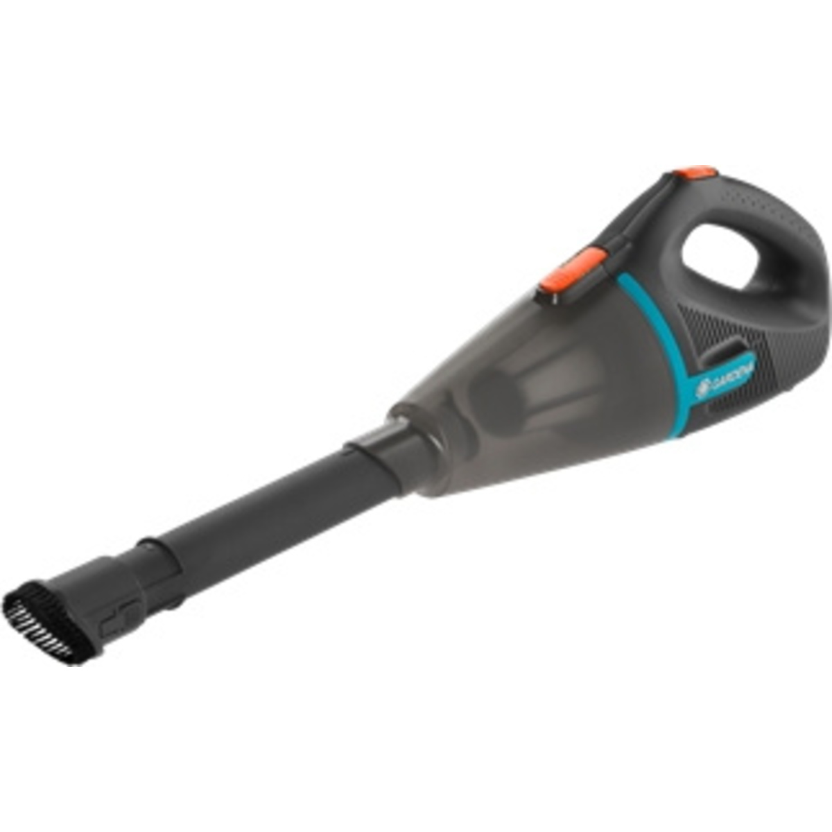 Воздуходувка-пылесос Gardena EasyClean Li (Цвет: Black)