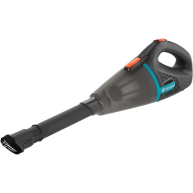 Воздуходувка-пылесос Gardena EasyClean Li (Цвет: Black)