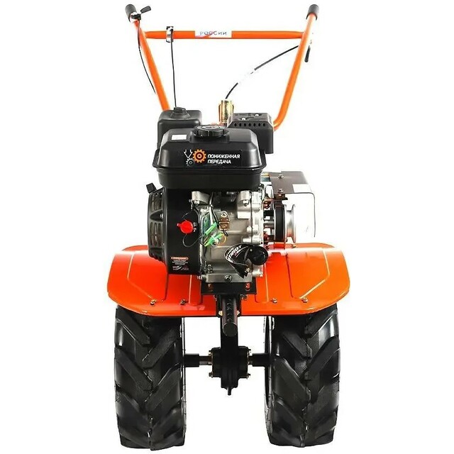 Мотоблок Patriot Калуга М X-Drive (Цвет: Orange/Black)