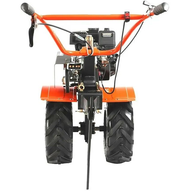 Мотоблок Patriot Калуга М X-Drive (Цвет: Orange/Black)