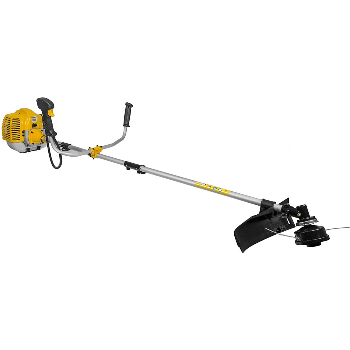 Триммер бензиновый Huter GGT-1500S (Цвет: Yellow)