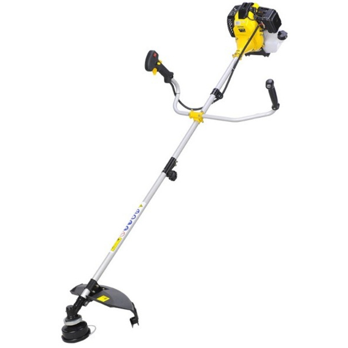 Триммер бензиновый Huter GGT-1500S (Цвет: Yellow)