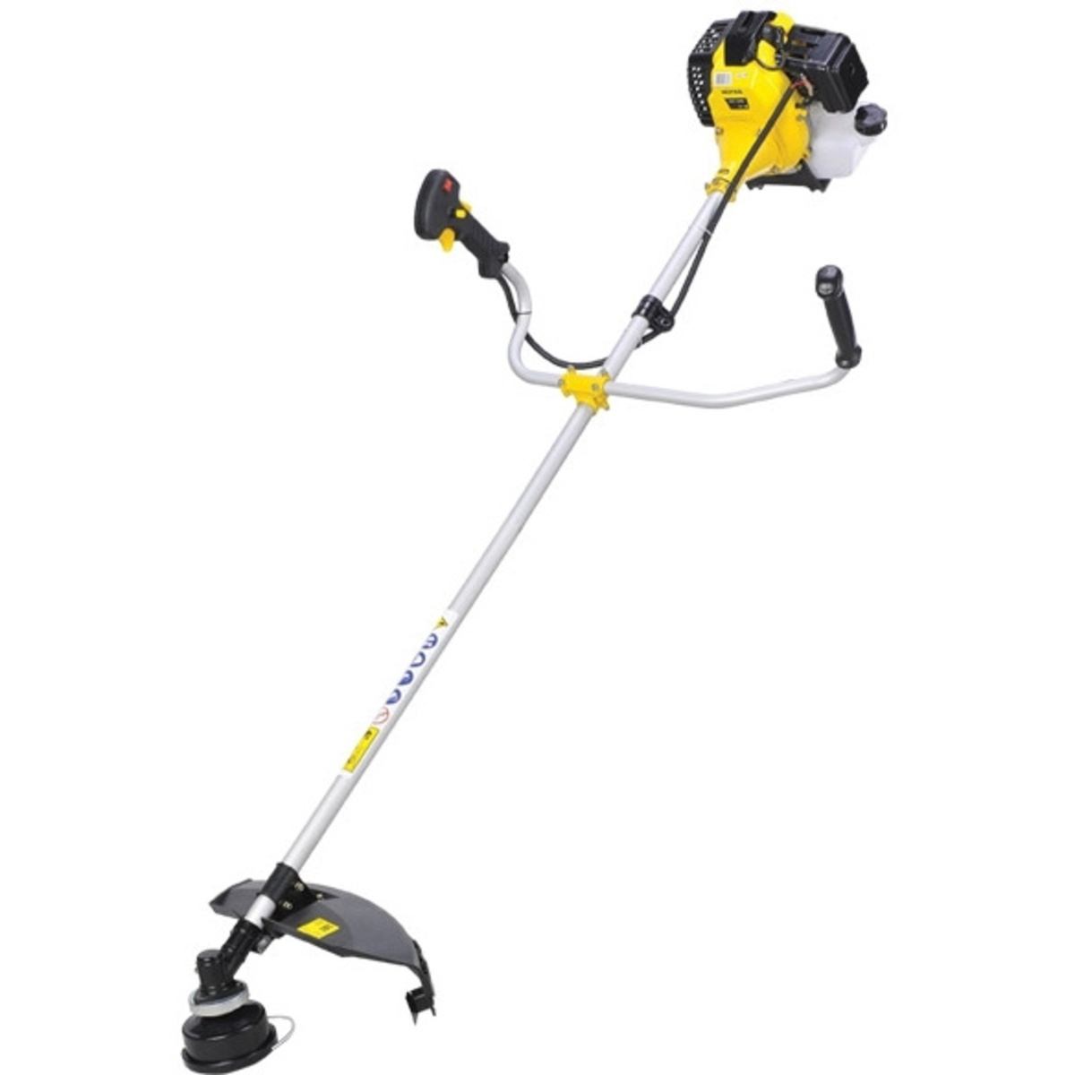 Триммер бензиновый Huter GGT-1500TX (Цвет: Yellow)