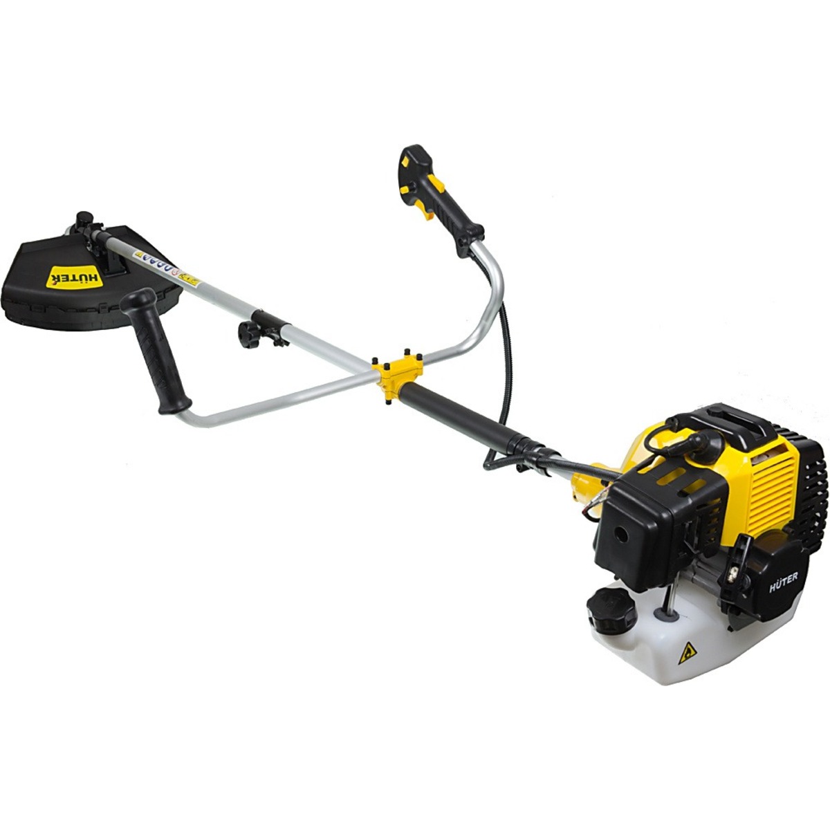 Триммер бензиновый Huter GGT-1300S (Цвет: Yellow)