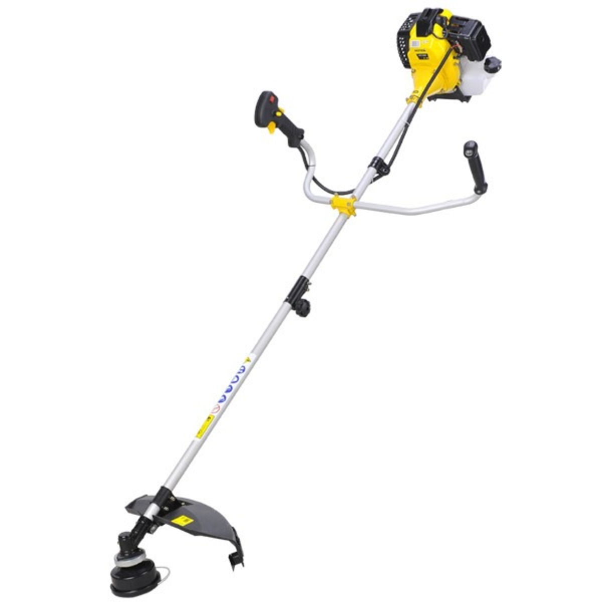 Триммер бензиновый Huter GGT-1300S (Цвет: Yellow)