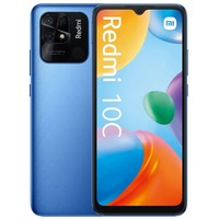 Смартфон Xiaomi Redmi 10C 4/64Gb Global (Цвет: Ocean Blue)