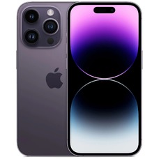 Смартфон Apple iPhone 14 Pro 128Gb Dual SIM (Цвет: Deep Purple)