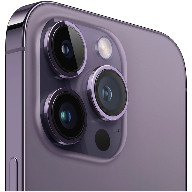Смартфон Apple iPhone 14 Pro 128Gb Dual SIM (Цвет: Deep Purple)