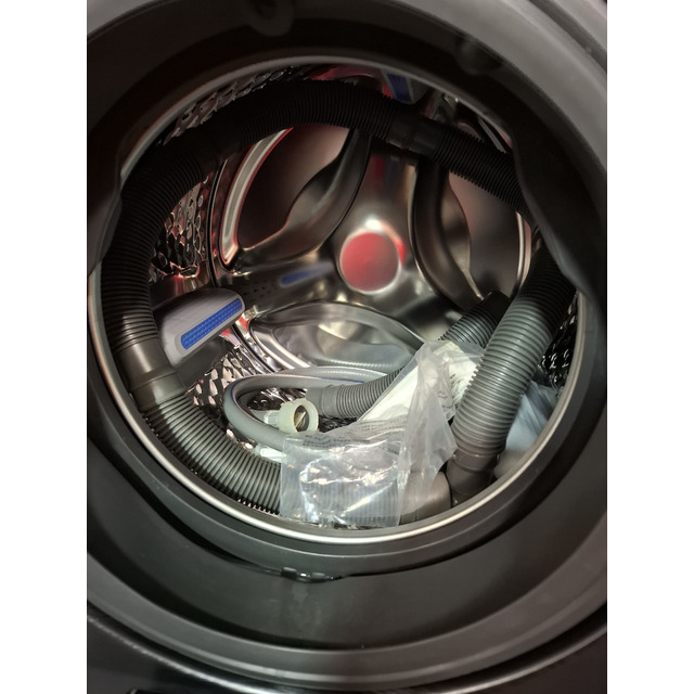 Стиральная машина LEX LWM10714LuxIDD, черный