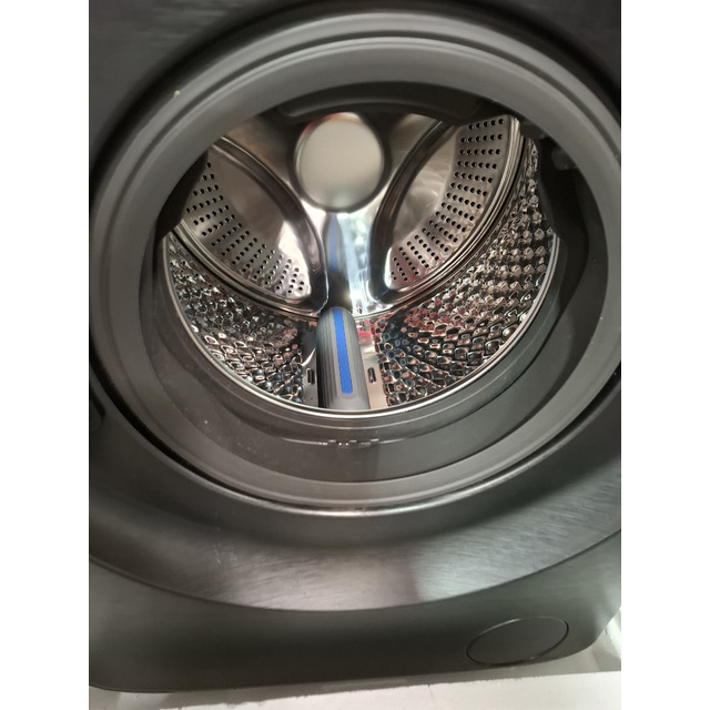 Стиральная машина LEX LWM10714LuxIDD, черный