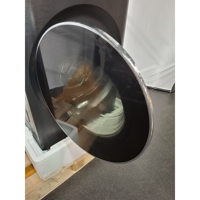 Стиральная машина LEX LWM10714LuxIDD, черный