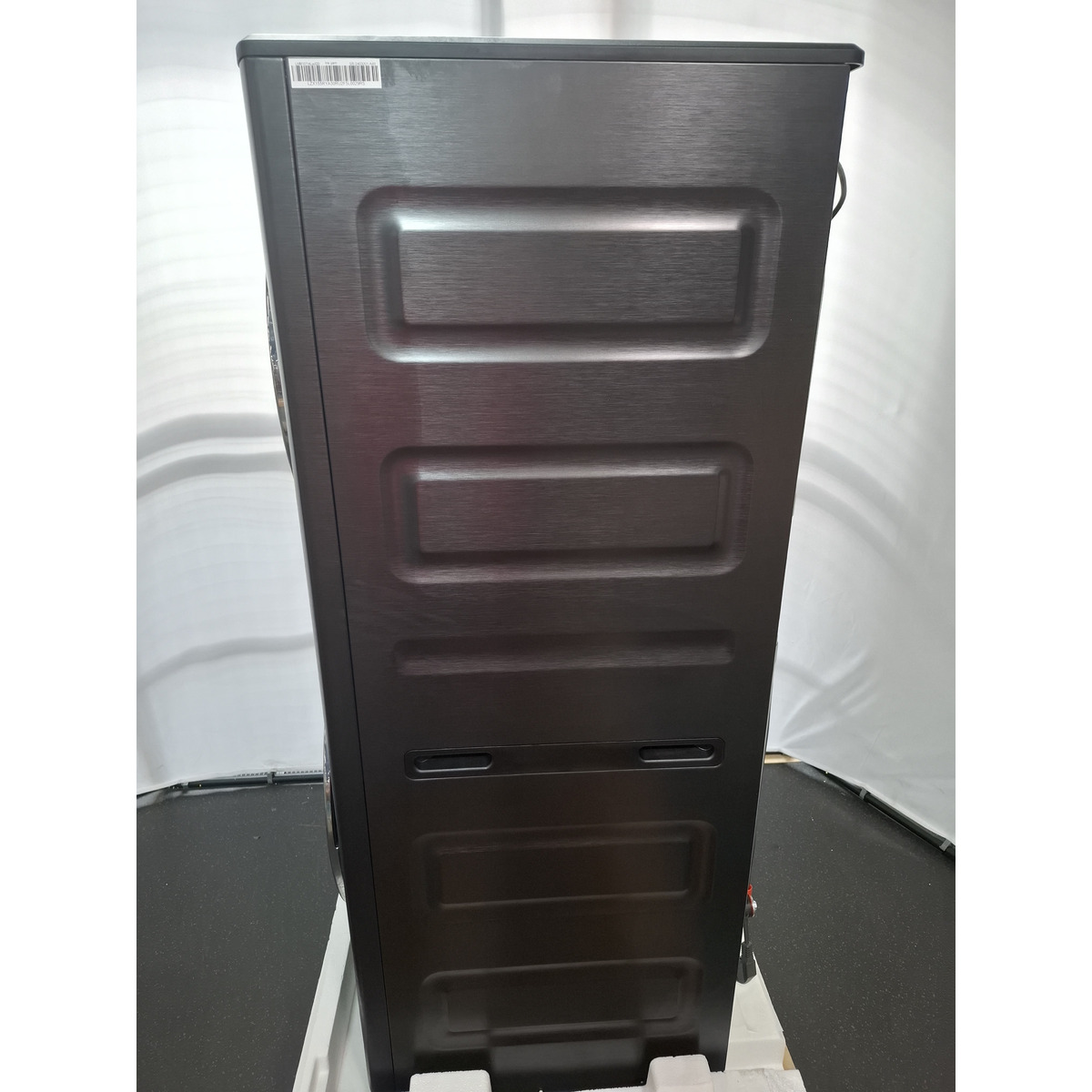 Стиральная машина LEX LWM10714LuxIDD, черный