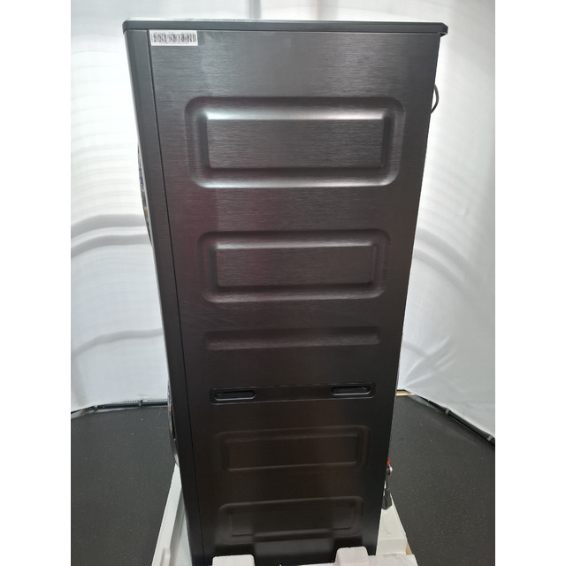 Стиральная машина LEX LWM10714LuxIDD, черный