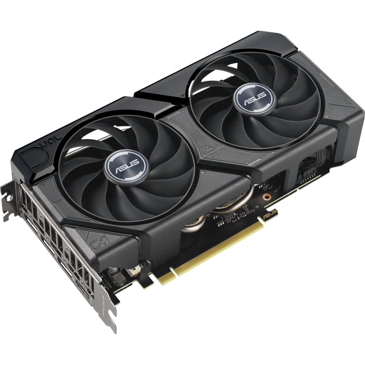 Видеокарта Asus DUAL-RTX4070S-O12G-EVO 12Gb (DUAL-RTX4070S-O12G-EVO)