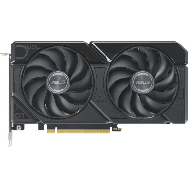 Видеокарта ASUS Radeon RX 7600 XT Dual OC 16Gb (DUAL-RX7600XT-O16G)