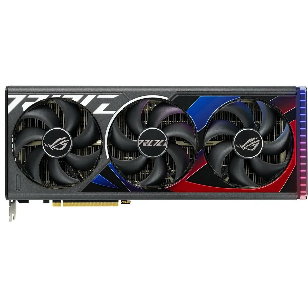 Видеокарта ASUS GeForce RTX 4080 Super ROG Strix 16Gb (ROG-STRIX-RTX4080S-16G-GAMING)