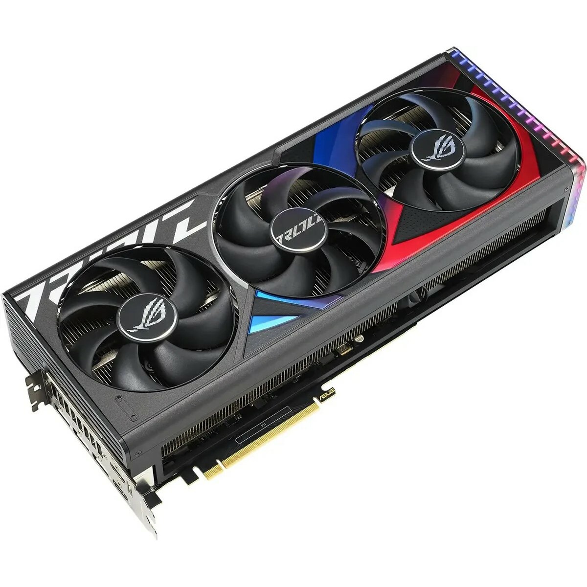 Видеокарта ASUS GeForce RTX 4080 Super ROG Strix 16Gb (ROG-STRIX-RTX4080S-16G-GAMING)