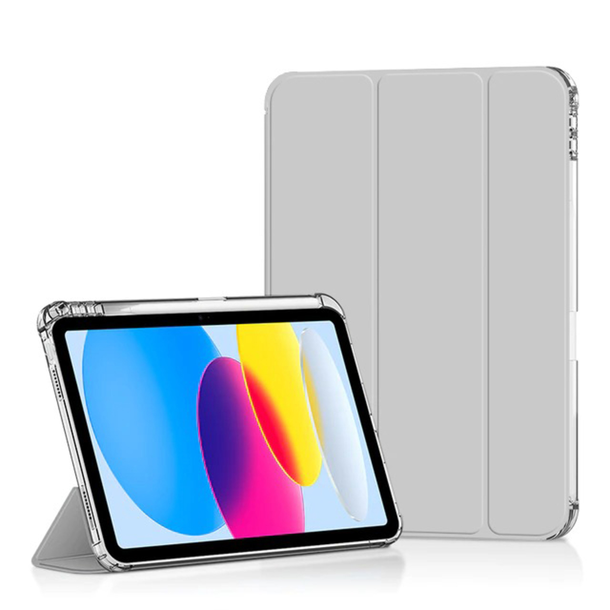 Чехол-книжка Comma Joy Series with Pencil slot для iPad 10 10.9