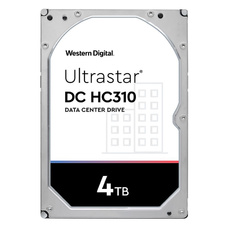 Жесткий диск Western Digital SAS 3.0 4Tb HUS726T4TAL5204