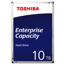 Жесткий диск Toshiba SAS 3.0 10Tb MG06SCA10TE