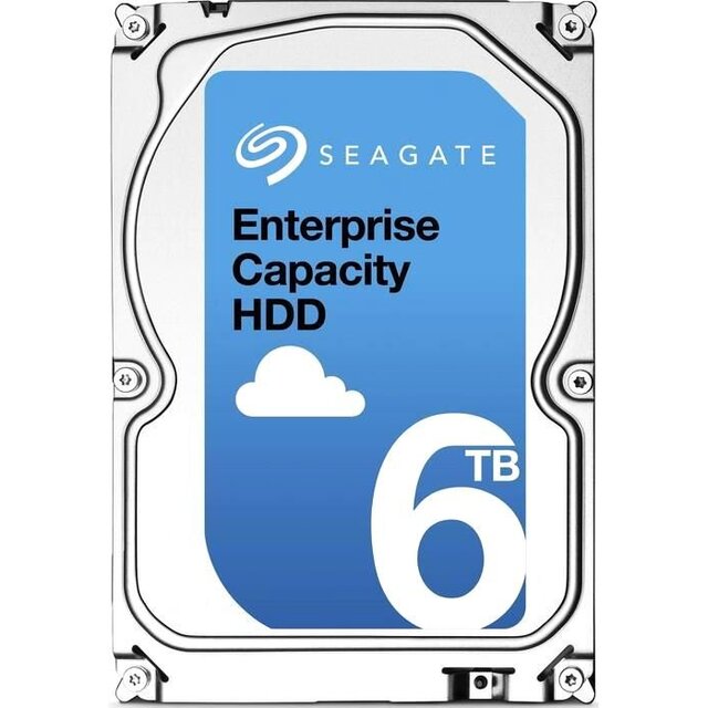 Жесткий диск Seagate SAS 6Tb ST6000NM0095 Жесткий диск Seagate SAS 6Tb ST6000NM0095
