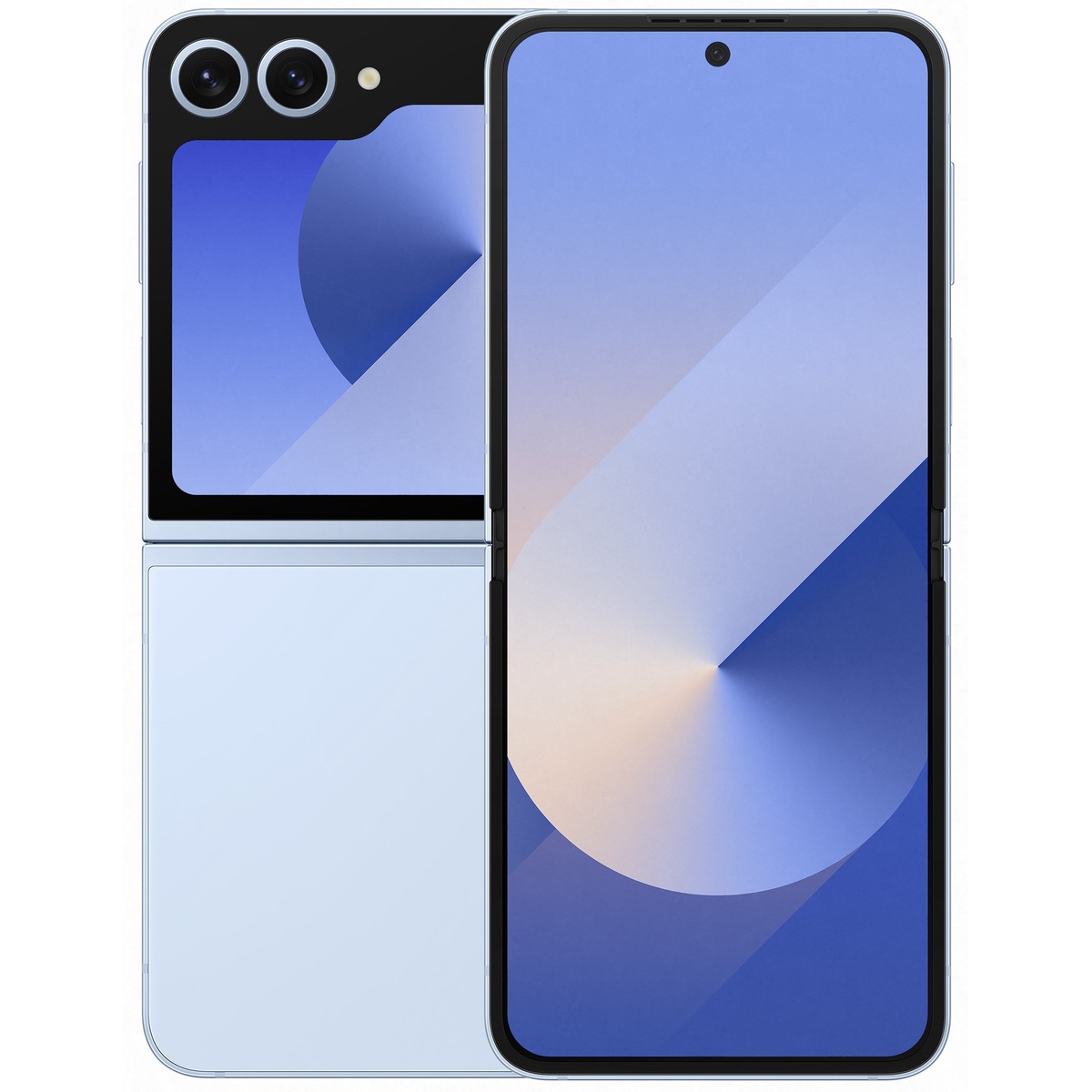 Смартфон Samsung Galaxy Z Flip6 12/512Gb (Цвет: Blue)