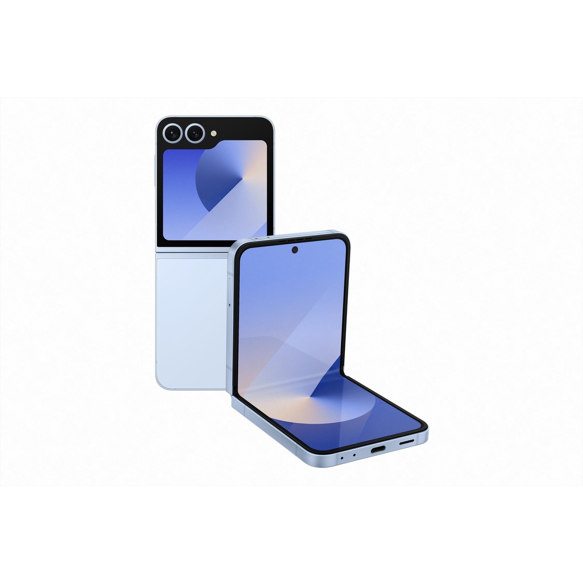 Смартфон Samsung Galaxy Z Flip6 12 / 512Gb (Цвет: Blue)