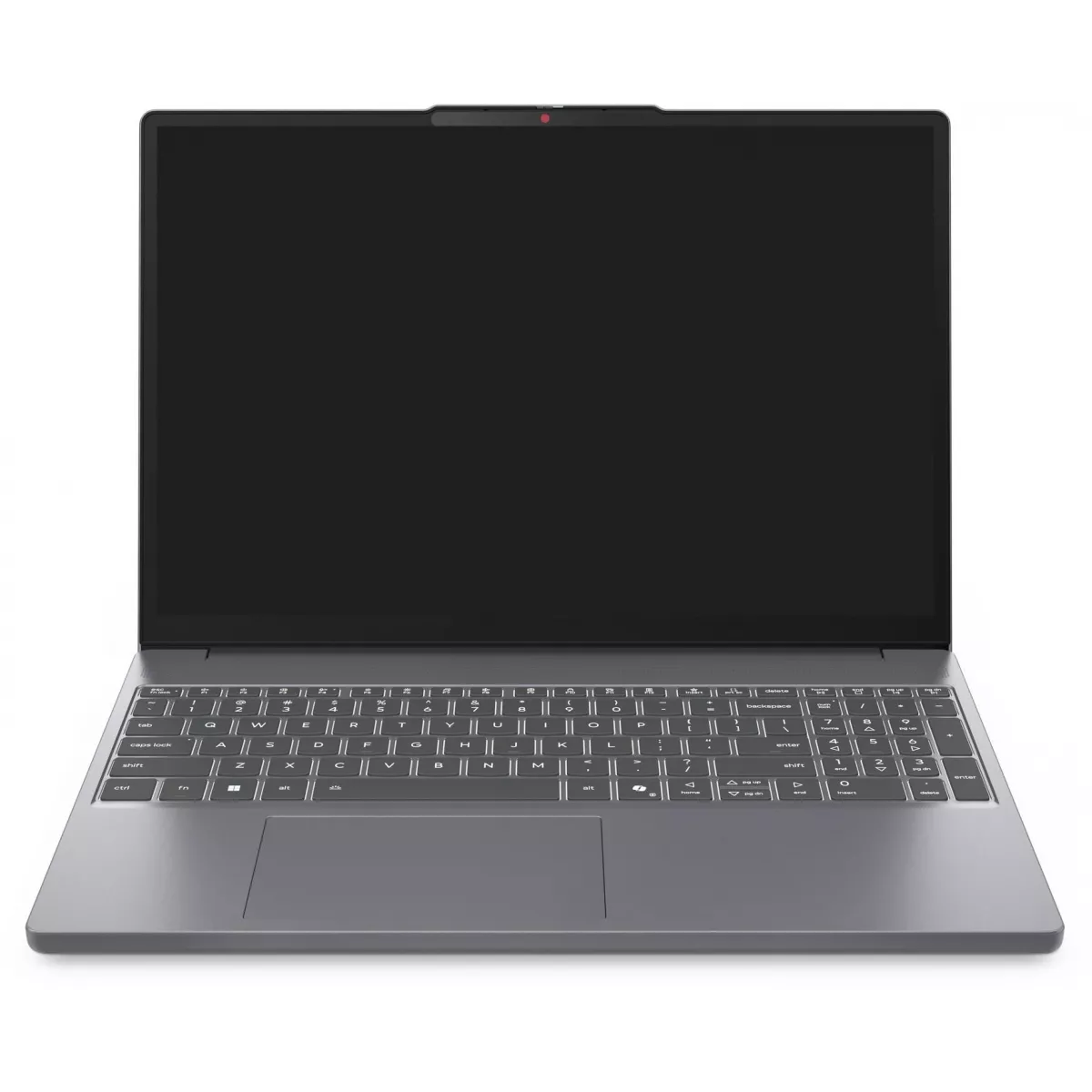 Ноутбук Lenovo IdeaPad Slim 3 15IRH10R (Core 7 240H 2.5Ghz/16Gb DDR5/SSD512Gb/Intel Graphics/15.3 /noOS/gray) (83K4005VPS)
