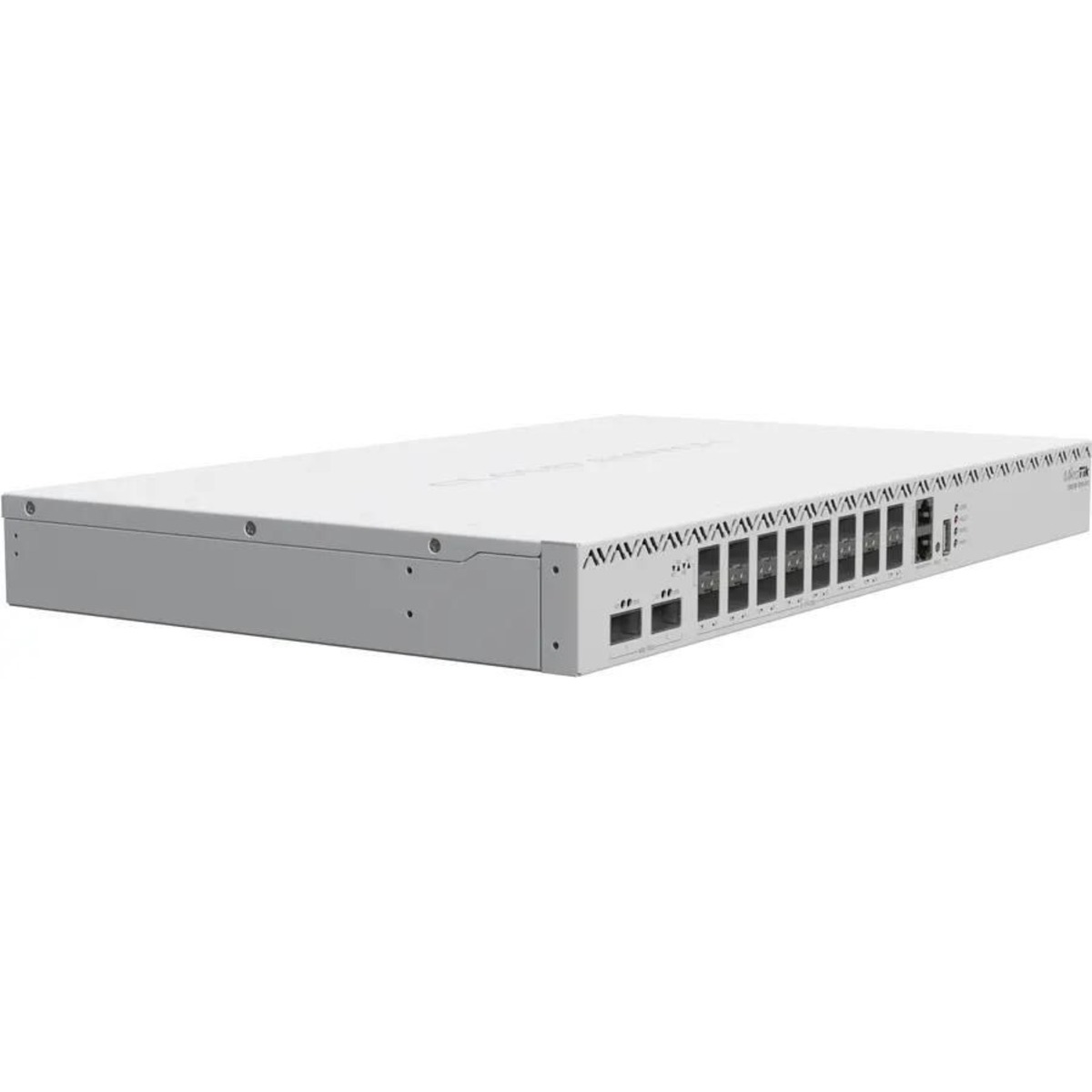 Коммутатор MikroTik CRS518 CRS518-16XS-2XQ-RM