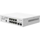 Коммутатор MikroTik CSS610-8G-2S+IN Коммутатор MikroTik CSS610-8G-2S+IN