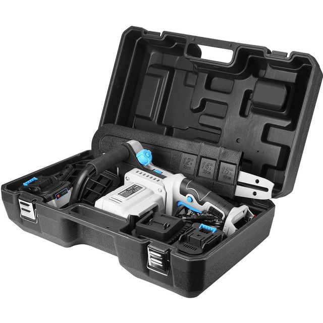 Электрическая цепная пила Deko DKCHS 40 PRO (Цвет: Gray) Электрическая цепная пила Deko DKCHS 40 PRO (Цвет: Gray)