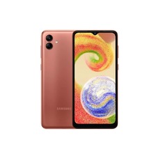Смартфон Samsung Galaxy A04 4/64Gb (Цвет: Copper)