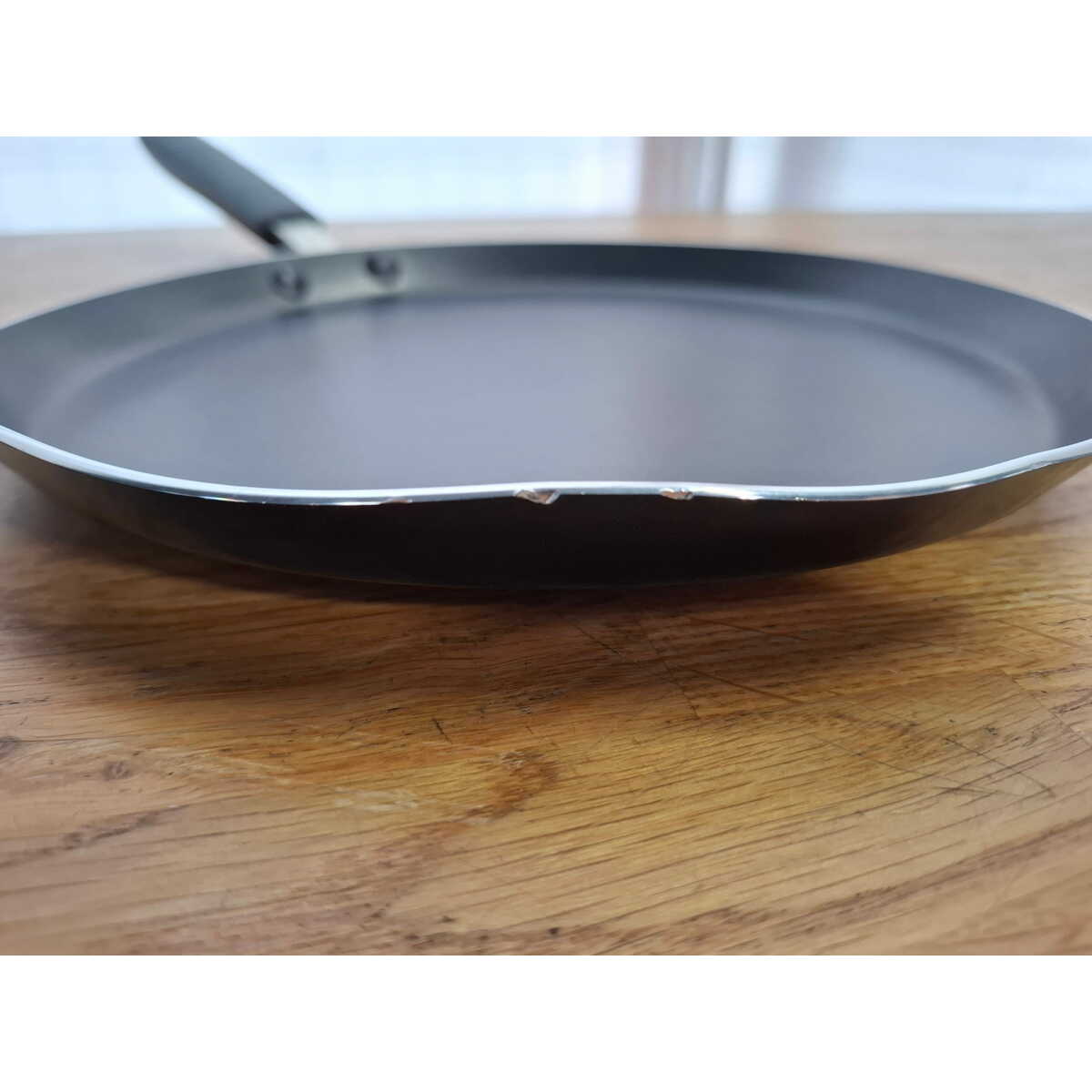 Сковорода блинная Rondell Pancake frypan RDA-1407, черный