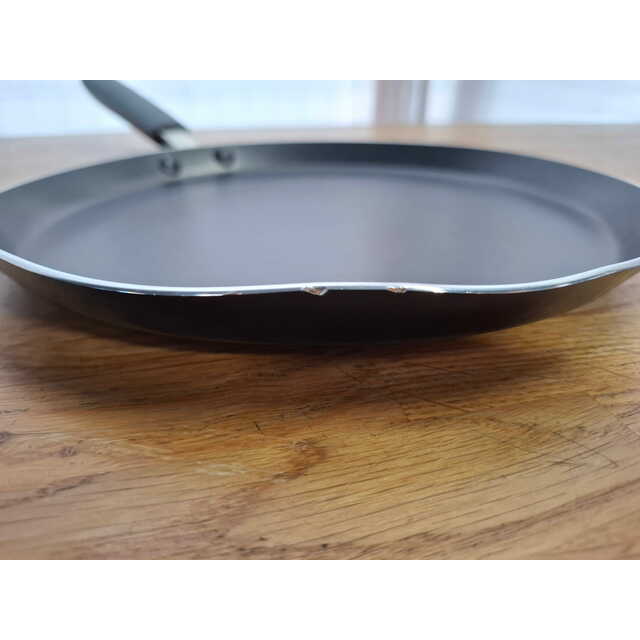 Сковорода блинная Rondell Pancake frypan RDA-1407, черный Сковорода блинная Rondell Pancake frypan RDA-1407, черный