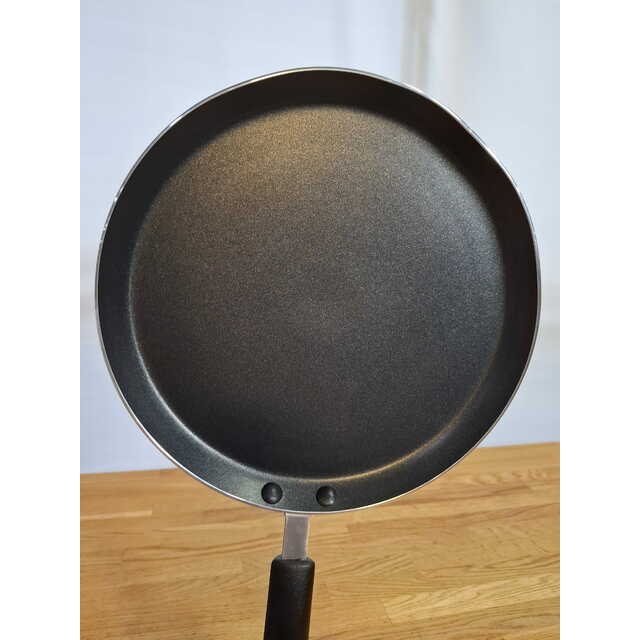 Сковорода блинная Rondell Pancake frypan RDA-1407, черный Сковорода блинная Rondell Pancake frypan RDA-1407, черный